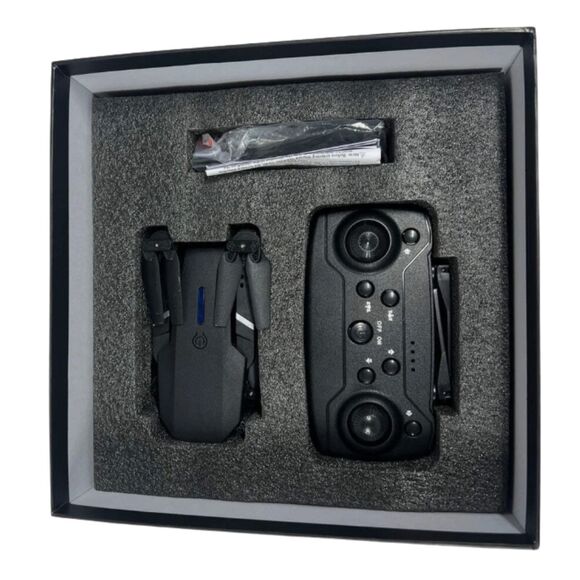 YOMI LF620 Foldable Drone with HD Camera, Obstacle Avoidance – New Sealed - Picture 7 of 13